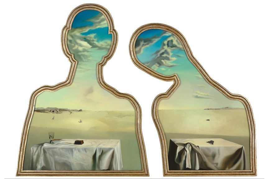 //artgate-ink.com/wp-content/uploads/2023/10/Salvador_Dali_-_Couple_with_the_Heads_Full_of_Clouds.jpg