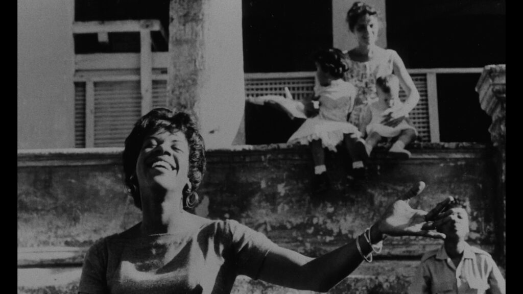 Stills from Salut les Cubains, directed by Agnès Varda, 1963 © 1963 Ciné-Tamaris