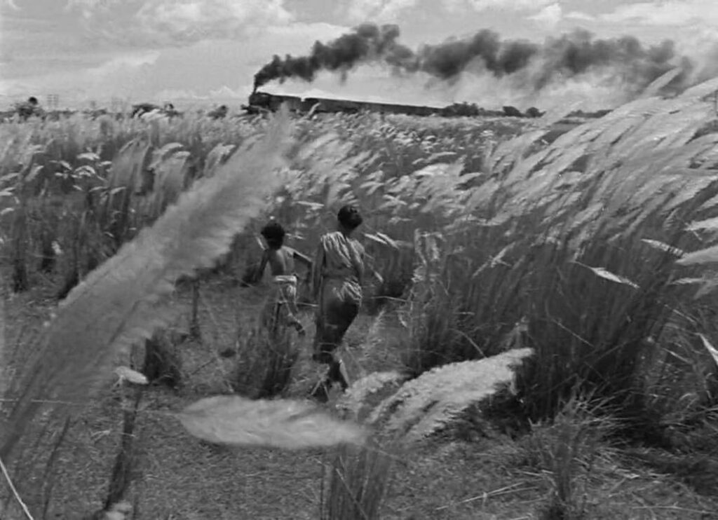 Stills from Pather Panchali, directed by Satyajit Ray, 1955 Courtesy Ray Society